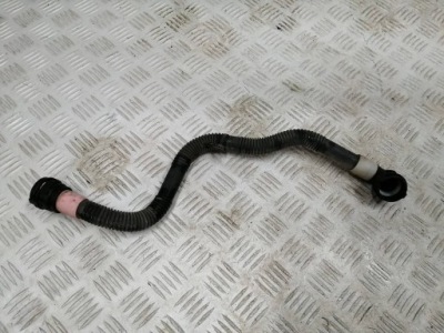 Патрубок труба радіатор води tesla 3 1501325-00-b фото №1