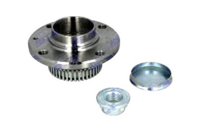 Bta набір підшипник колеса з ступиця задня seat inca фото №1