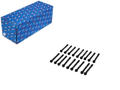 Japko 115203 набір гвинт головки циліндрів фото №1