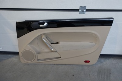 Vw beetle 5c обшивка обивка дверь правый перед фото №1