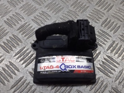 Модуль блок керування газу mazda 2 de 1.3 67r-036616 фото №1