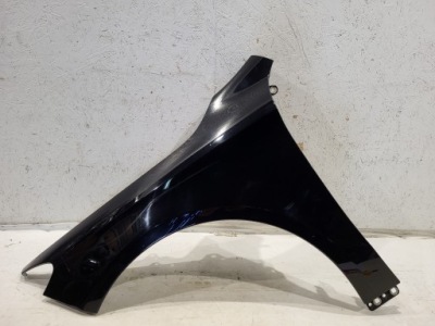 Крило перед ліве mercedes cla w117 фото №1