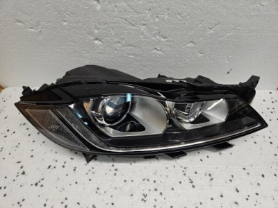 Jaguar xf ii f-pace ксенон led лампа фото №1