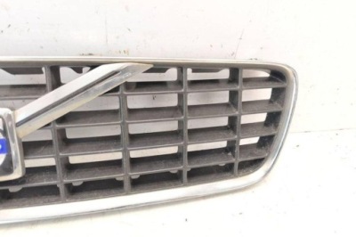 Решётка радиатора volvo s60 i 9190740 2.4l дизель 2002 фото №1