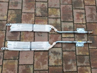 Подушка дверь правая левая mercedes slk r172 фото №1