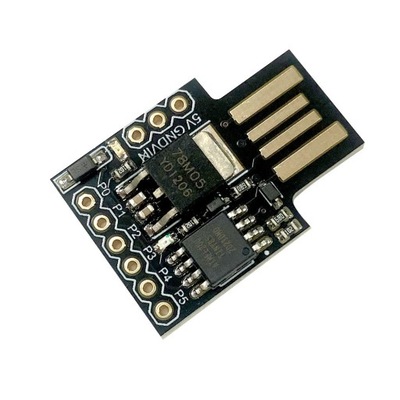 Mikrokontroler ATTINY85 Moduł USB Arduino 5V 150mA