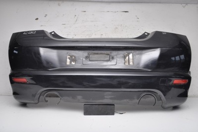 Volvo c30 бампер задня задній pdc фото №1