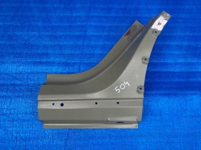 Порог левый обшивка tesla y 20-23rok 1487421-sc-d фото №1