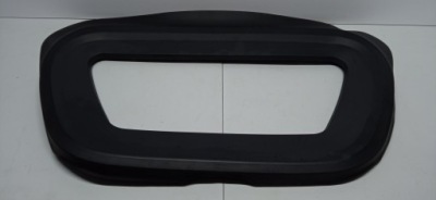 Tesla model y my 20- прокладка резиновый элемент защита рамка капот 1494088-00-c фото №1