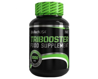 BIOTECH TRIBOOSTER 60 tab TRIBULUS 2000mg LIBIDO +