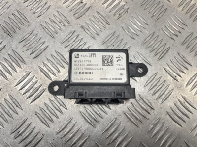 Opel insignia b блок керування модуль pdc паркування 84211899 фото №1