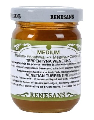 Terpentyna wenecka - Renesans - 125ml