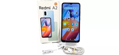 TELEFON XIAOMI REDMI A2 3/64GB CZARNY