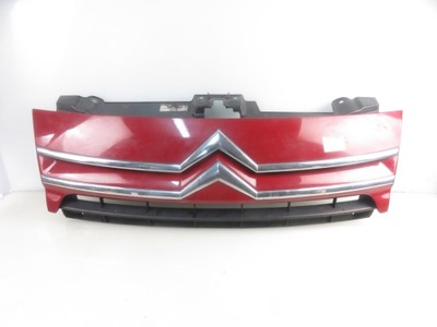 Решётка радиатора решётка радиатора citroen jumpy ii 2007-2012-2016 1497651077 фото №1