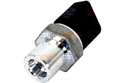 Прессостат кондиционера hella 6zl351028401 фото №1