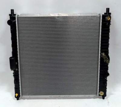 Радіатор рідина ssangyong rexton 02- 3.2 i фото №1