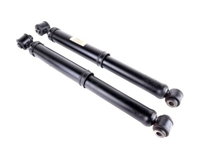 Амортизаторы задние левый правый citroen c3 aircross c4 cactus crossland 2008 фото №1