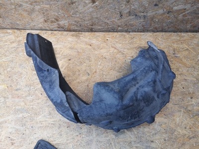 Jaguar xe підкрилок лівий задня фото №1