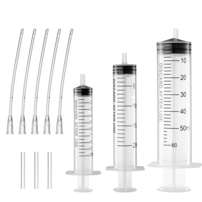 1ZEST IGŁA DO KARMIENIA PTAKÓW RURKA KOLOROWA