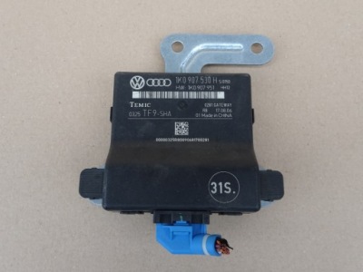 Vw audi a3 8p seat skoda блок управления шлюз фото №1