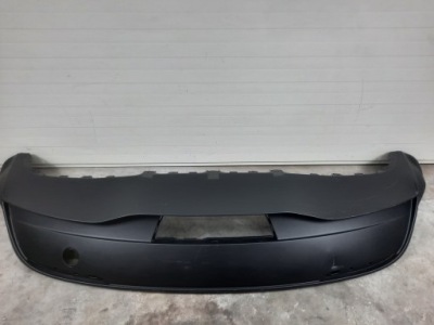 Диффузор накладка бампера задняя tesla y фото №1