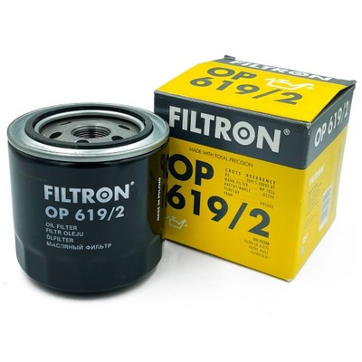 FILTRO ACEITES TOYOTA OP619/2 FILTRON  