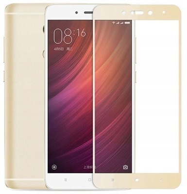 SZKŁO CAŁY EKRAN DO XIAOMI REDMI NOTE 4 / PRO