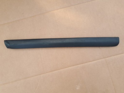 Audi a3 8l 99-03 5d молдинг двері ліва задня нижня ok фото №1