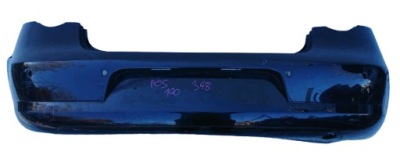 Vw eos 1q0 бампер задній задня фото №1