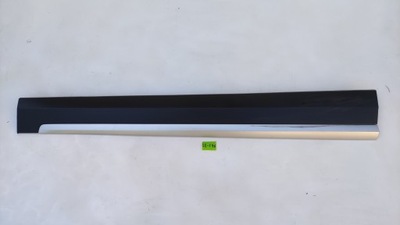 Mg zs suv 17- молдинг дверь правый перед передняя le-c76 фото №1