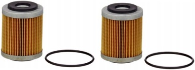 Mann-filter p 66 x фільтр пального фото №1