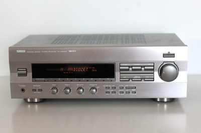 Yamaha RX-496 RDS amplituner stereo , stan , (1998-05)