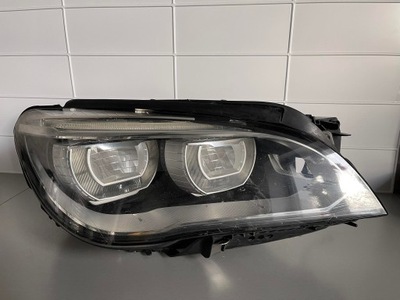 Bmw 7 f01 lift права лампа full led адаптивний фото №1