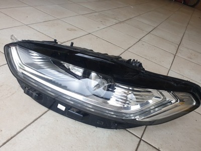 ФАРА ЛЕВАЯ FORD MONDEO MK5 FULL LED (СВЕТОДИОД ) DYNAMIC