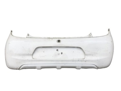 Бампер задня задній peugeot 108 фото №1