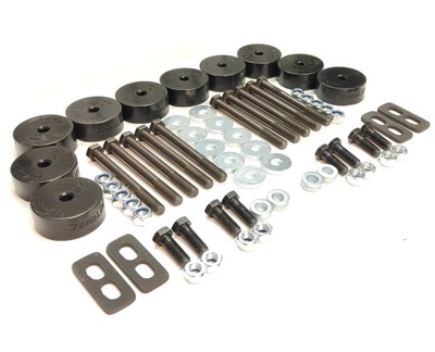 Nissan pathfinder r51 r 51 кузов lift 25mm 1cal фото №1