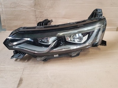 Фара лівий full led 260606722r pure vision - renault talisman фото №1