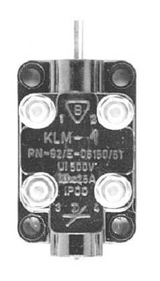 Wyłącznik krańcowy KLM-3