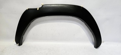 Молдинг крила лівий задня toyota hilux viii org фото №1