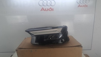 REFLEKTORIUS FULL LED AUDI Q4 E-TRON 2019-2024 89A OE ORIGINALAS 