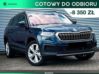 Skoda Kodiaq Style 2.0 TSI 190KM DSG 4x4 Pakiet Comfort Kessy Full