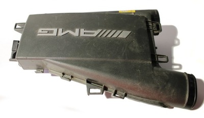 Mercedes w212 lift корпус фільтра повітря фото №1