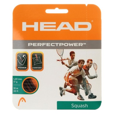Naciąg do squasha Head PerfectPower 281085