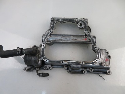 Піддон масляна subaru impreza iii 2.0 d фото №1