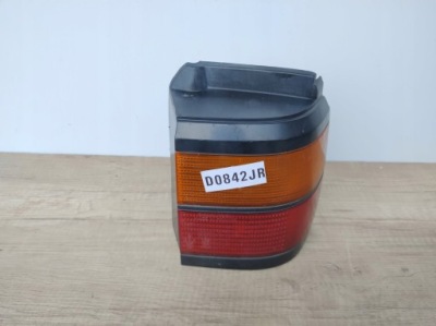 Vw passat b3 правая лампа задняя задняя с вкладыш 333945112 d0842jr фото №1