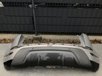 LAND ROVER EVOQUE II 2 BUMPER REAR PARKTRONIC 2019-  