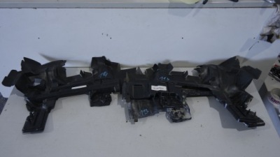 Повітропровід повітря повітрозабірник ds3 crossback фото №1