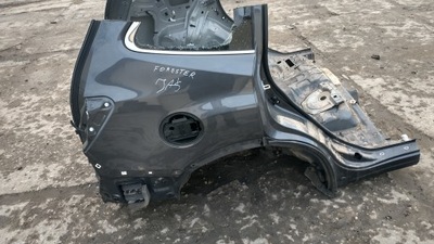 Subaru forester v lift четверть правая задняя задняя фото №1