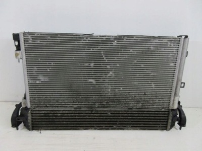 Pas передній радіатор renault laguna iii 1.5 dci фото №1