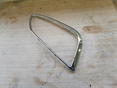 Hyundai i30 ii - новый хром противотуманной фары левый рамка фото №1